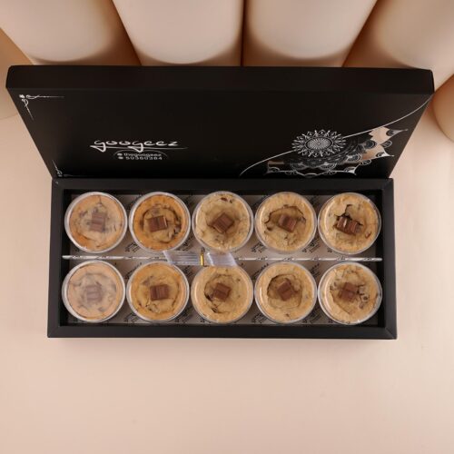 بوكس مولتن كوكيز