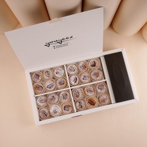 بوكس تارت البيكان